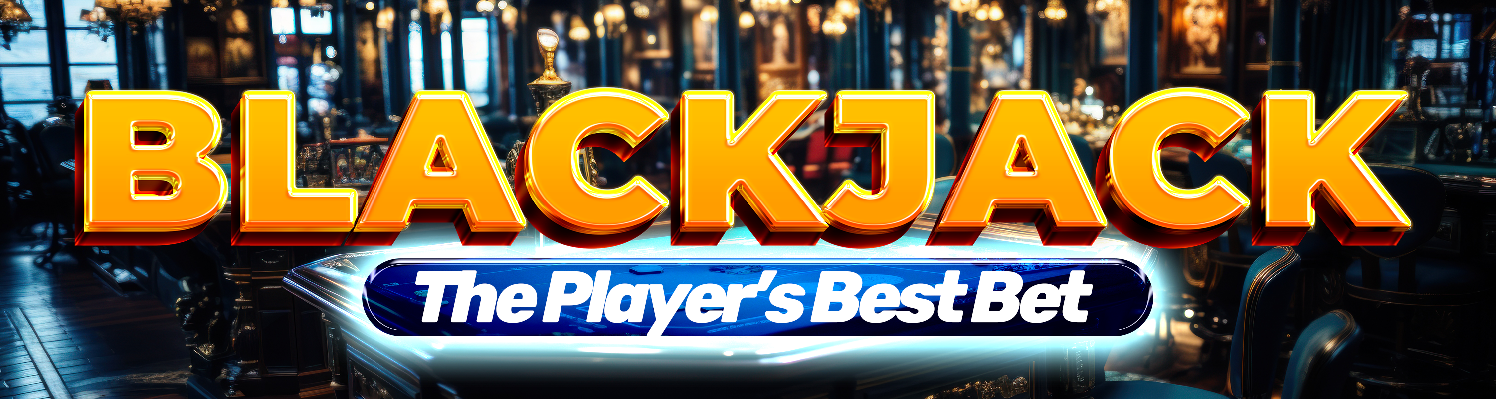 Blackjack - The Player's Best Bet