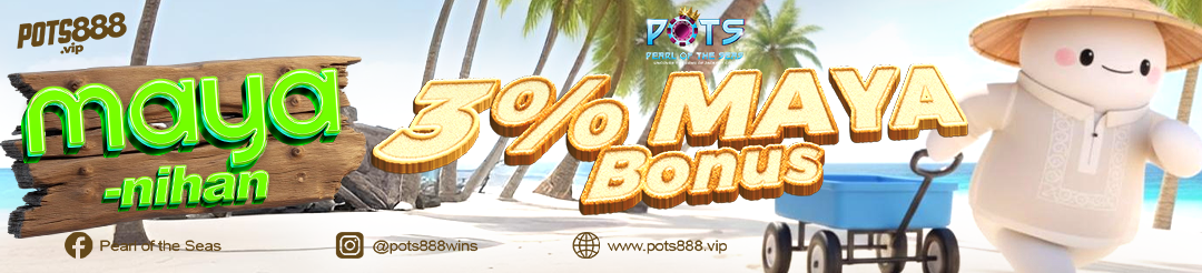 Maya Nihan - 5% Maya Bonus