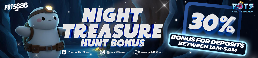 Pearly Morning Play - 15% Morning Bonus