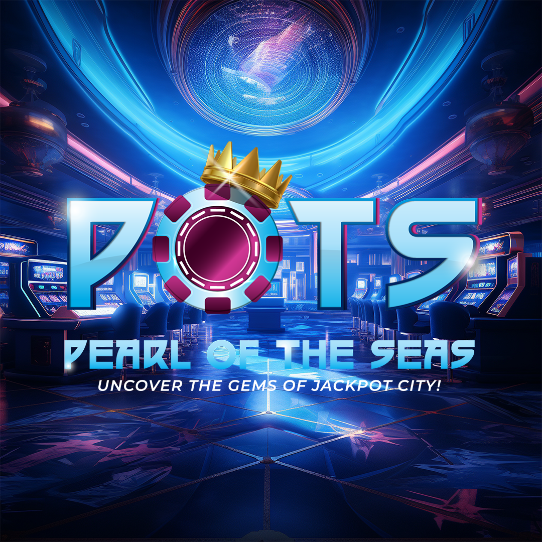 Pearl of the Seas Logo